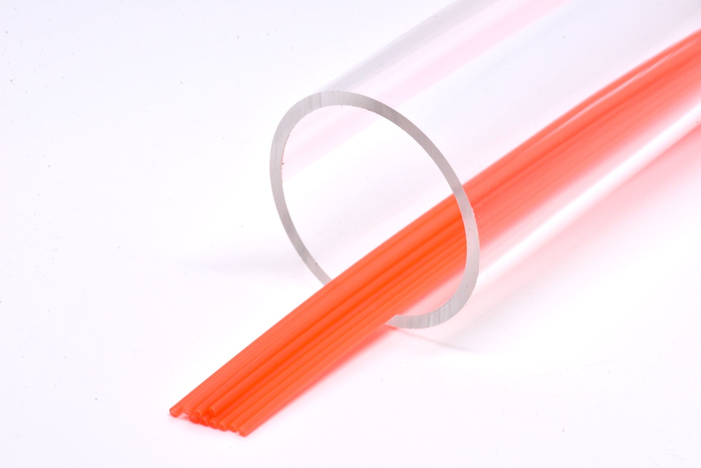 Future Fly Inner Tubing 1.8mm Fl Orange